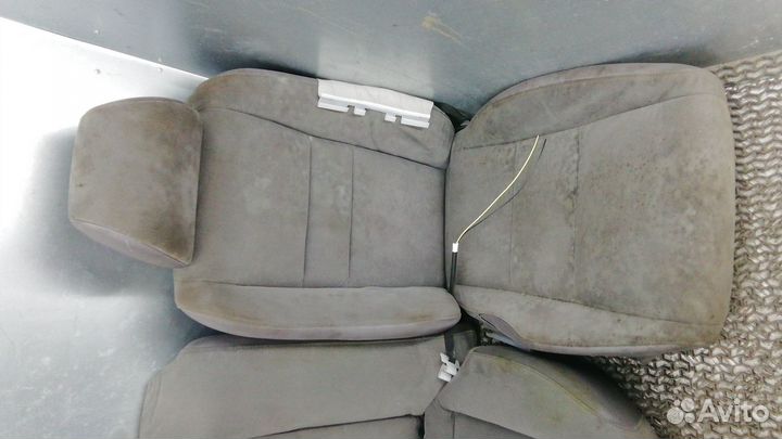 Салон (комплект сидений) Honda Civic 8 2008