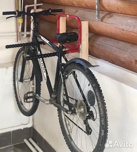 Держатель для велосипеда