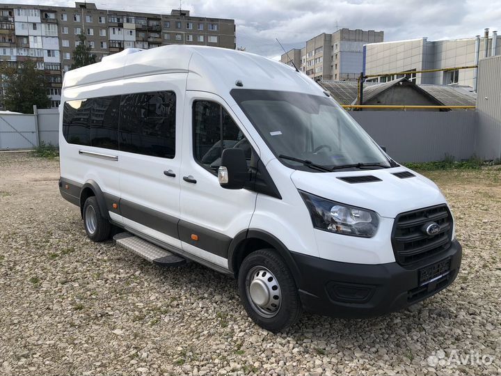 Ford Transit 2.2 MT, 2024