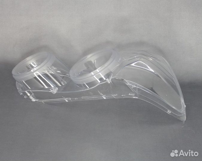 Стекла фар Chevrolet Aveo T300 (2011-2015 г.в.)