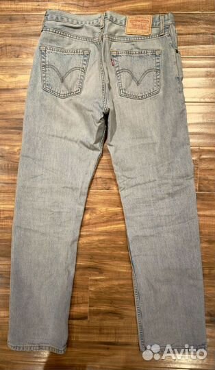 Джинсы Levis 5 шт разные М (48) Оригинал