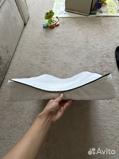 Пеленальный матрас