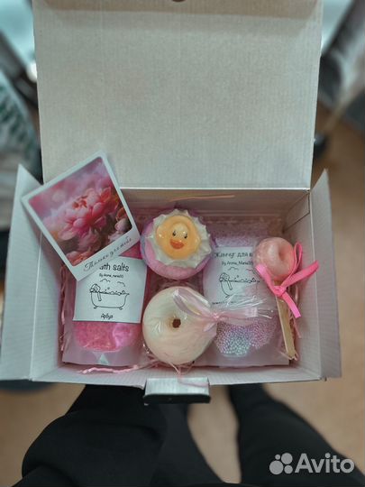 Подарочный набор