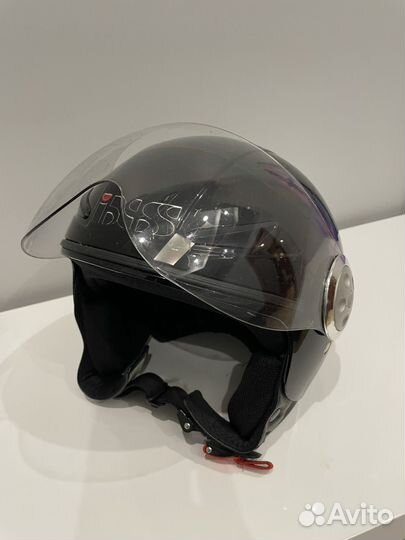 Мотошлем детский бу