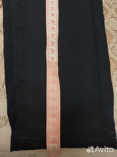 Брюки для мальчика 116 122, темно-синие