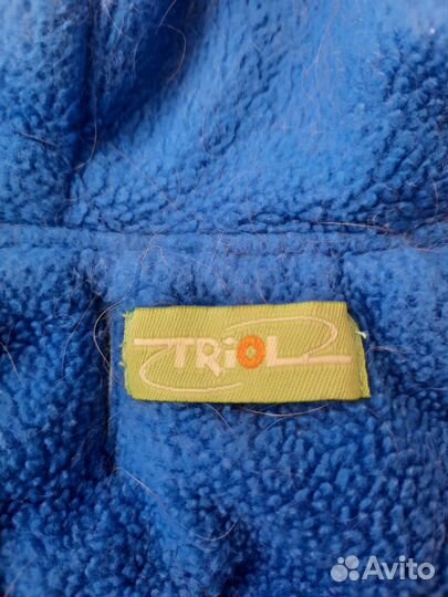 Зимний комбинезон для маленьких собак