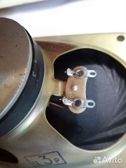 Динамик СССР