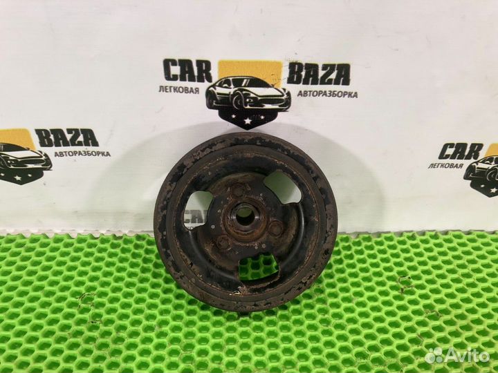 Шкив коленвала EP6 Citroen C5, Peugeot 308