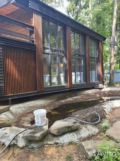 Балкон пластиковый