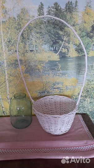 Корзина подарочная