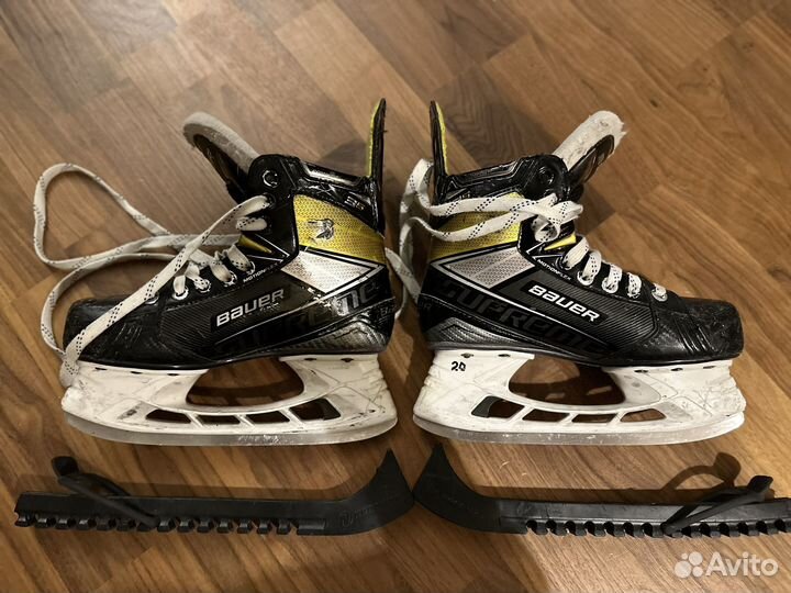 Хоккейные коньки bauer 3S 3.5D