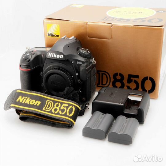 Nikon D850