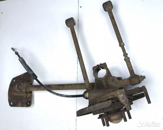 Додж Интерпид Ступица левая задняя