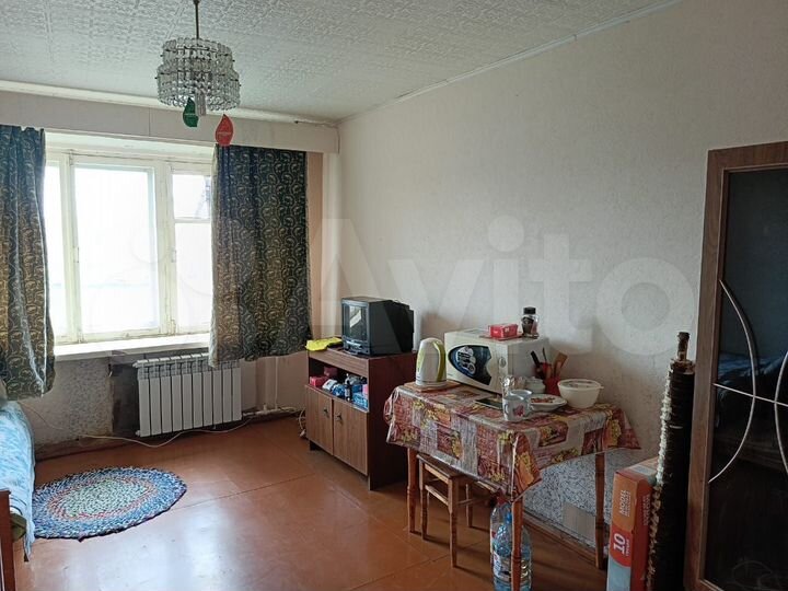 Комната 25,8 м² в 4-к., 2/4 эт.