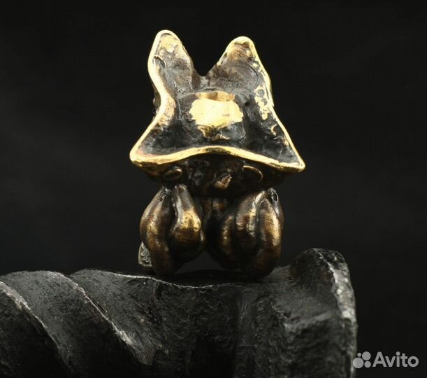 Темляк Брелок Дэйви Джонс Пираты Карибского Моря