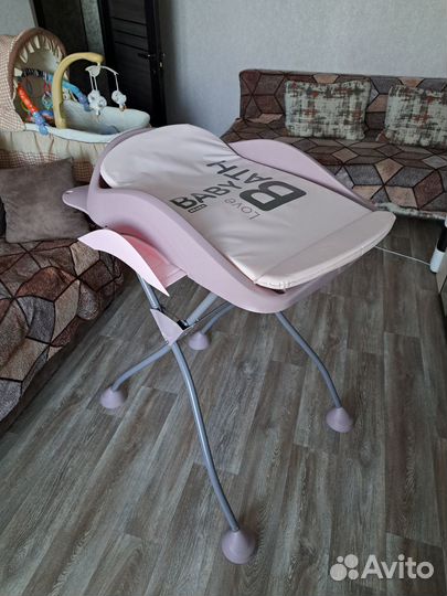 Пеленальный столик Beaba Camele’o на подставке