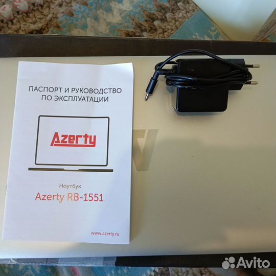 Ноутбук Azerty