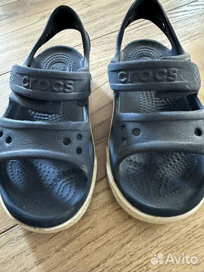 Crocs сабо детские