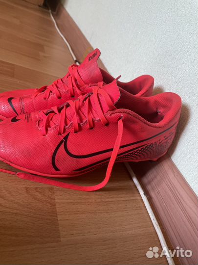 Бутсы nike mercurial