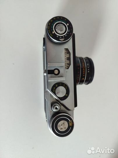 Фотоаппарат Фэд 5с