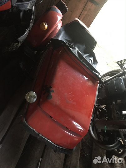 Иж планета 3