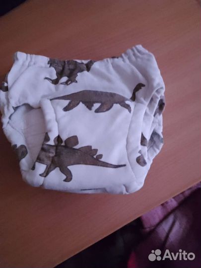 Многоразовые подгузники