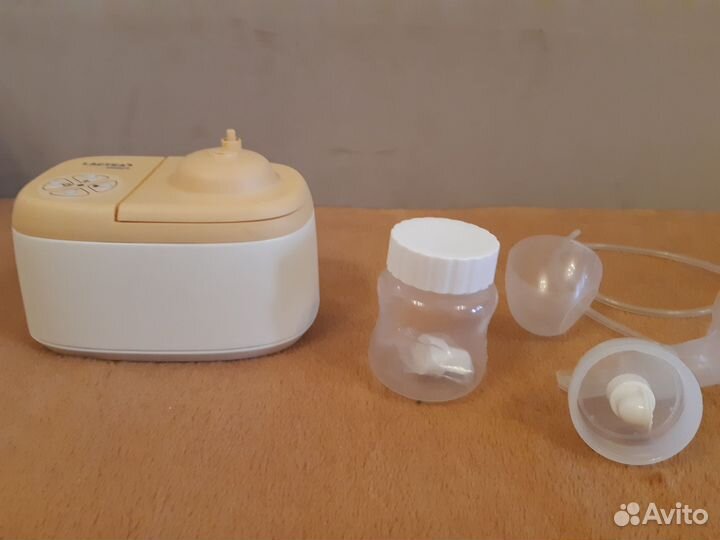 Молокоотсос электрический lactea