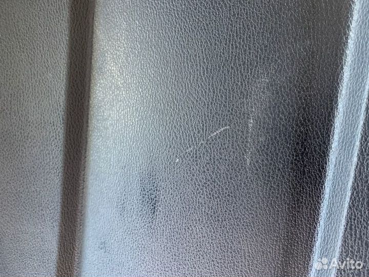 Обшивка двери багажника BMW X6, X5