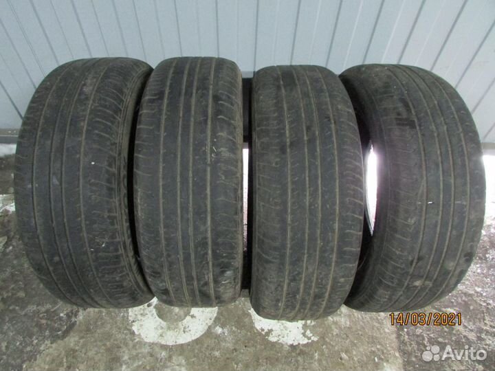 Hankook Optimo K415 225/60 R17