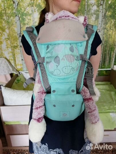 Эргорюкзак