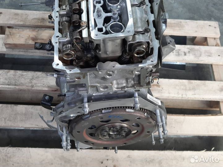 Двигатель Bmw 5 Series F10 N55B30A 2013