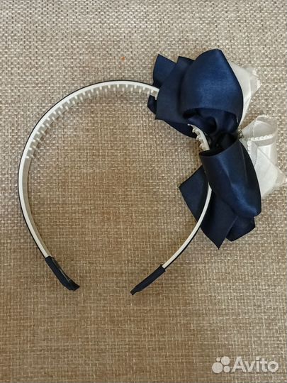 Ободок ручной работы