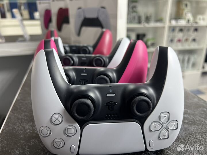 Геймпад sony ps5 dualsense