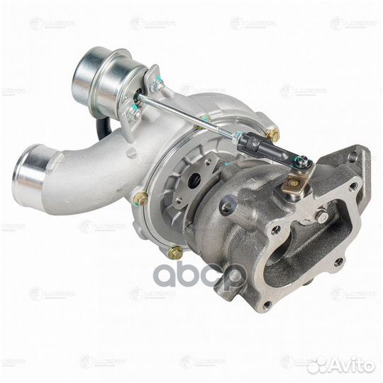 Турбокомпрессор для а/м Kia Sorento (02) 2.5CR