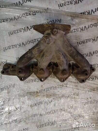 Коллектор выпускной Daewoo Nexia А15 MF(16кл)