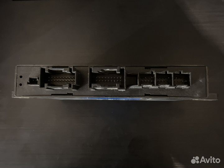 W220 блок, эбу keyless go