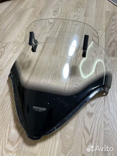 Ветровое стекло MRA для Suzuki gsx r 1300 2 gen