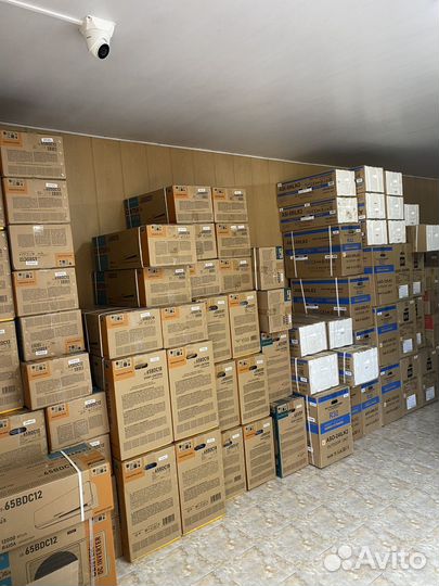 Кондиционеры новые с установкой