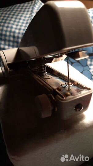 Швейная дорожная машинка 