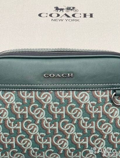 Мужская сумка coach