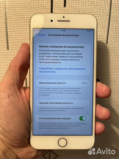 iPhone 8 Plus 64gb