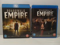 Подпольная империя Blu ray 1 и 2 сезон