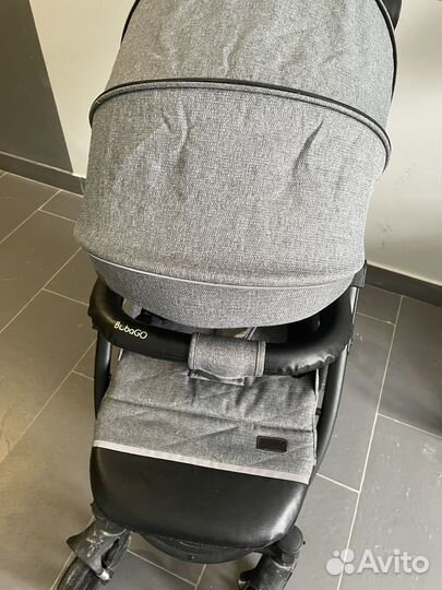 Коляска bubago cross air