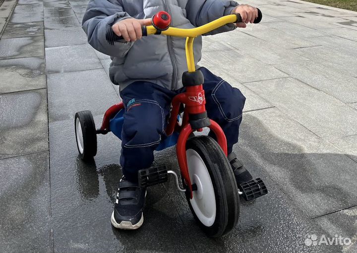 Велосипед трехколесный Puky