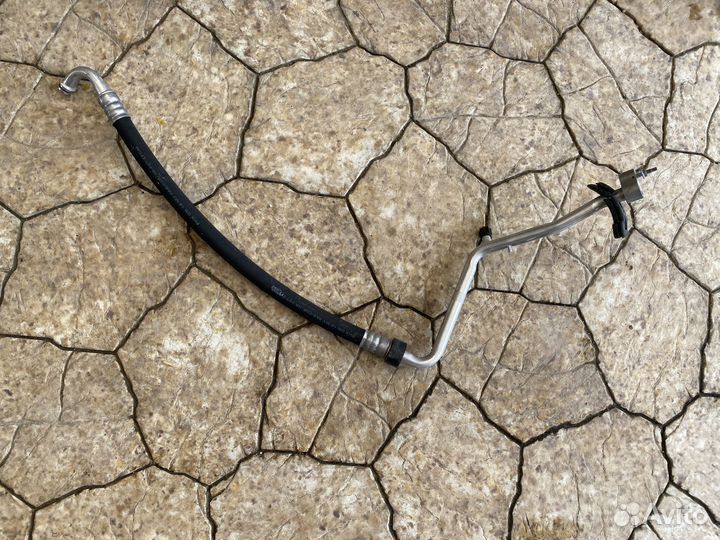 Трубка кондиционера Mercedes W211 W219