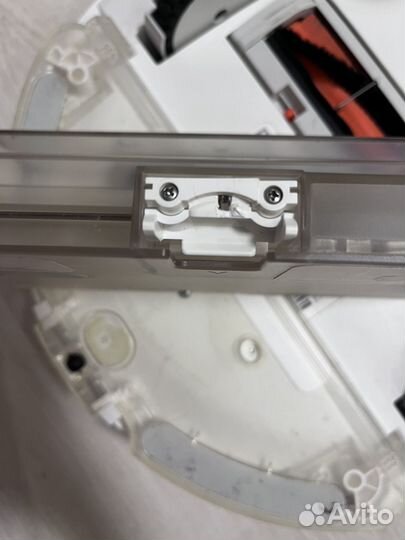 Робот пылесос xiaomi mi robot vacuum mop essential