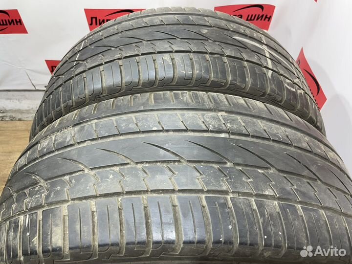 Continental ContiCrossContact UHP 265/50 R20