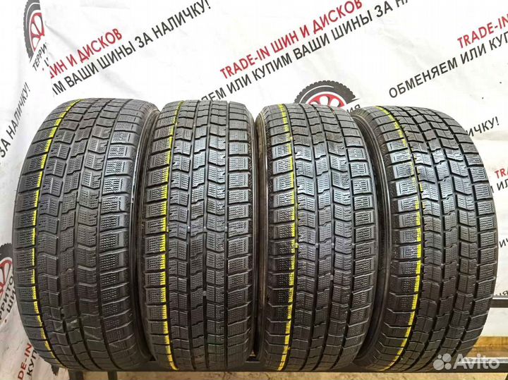 Goodyear Ice Navi 7 225/50 R18 110V