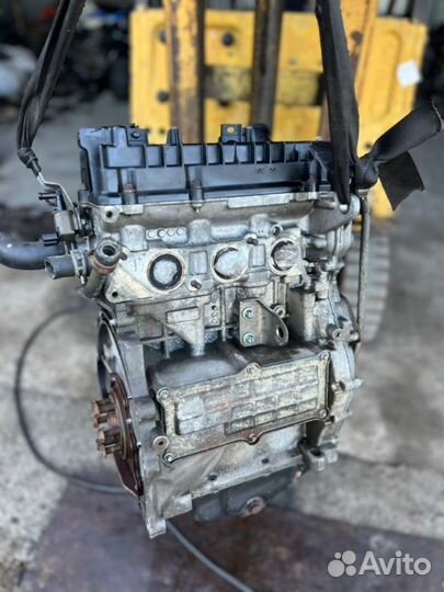 Двигатель Mitsubishi Colt Z30 3A91 2005