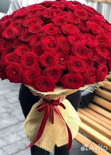 Цветы розы букеты 25 31 35 51 101 251 Доставка